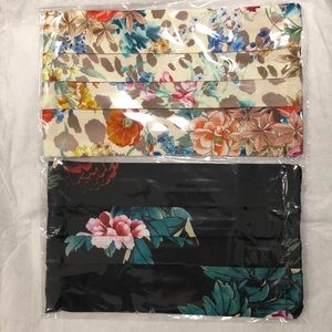 Johnny Was 2 pack masks with filters